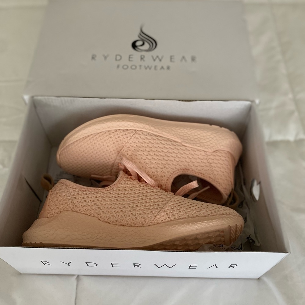 New Ryderwear Power Trainers Pink
